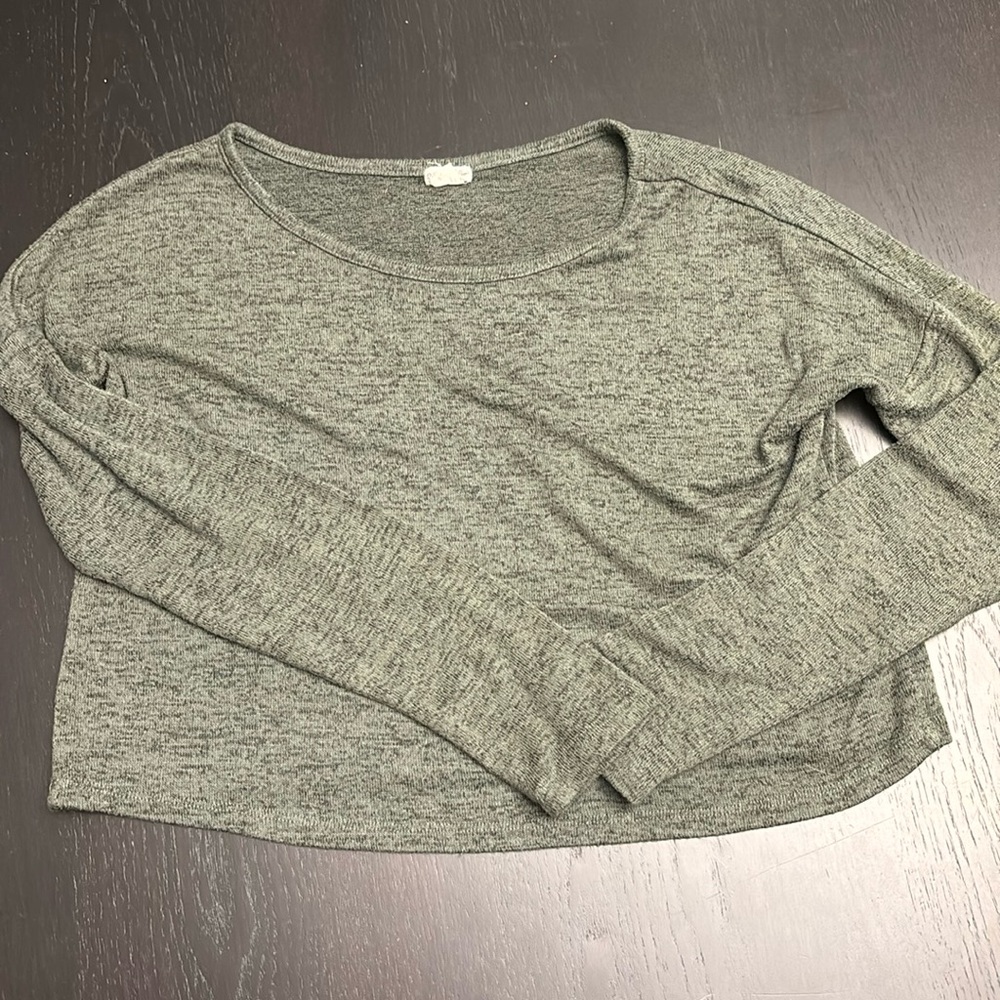 Garage lightweight sweater